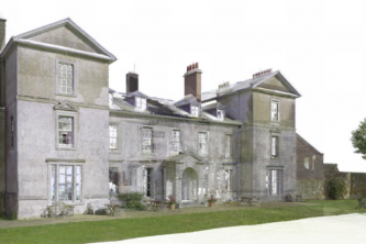 Leith Hill Place, Surrey