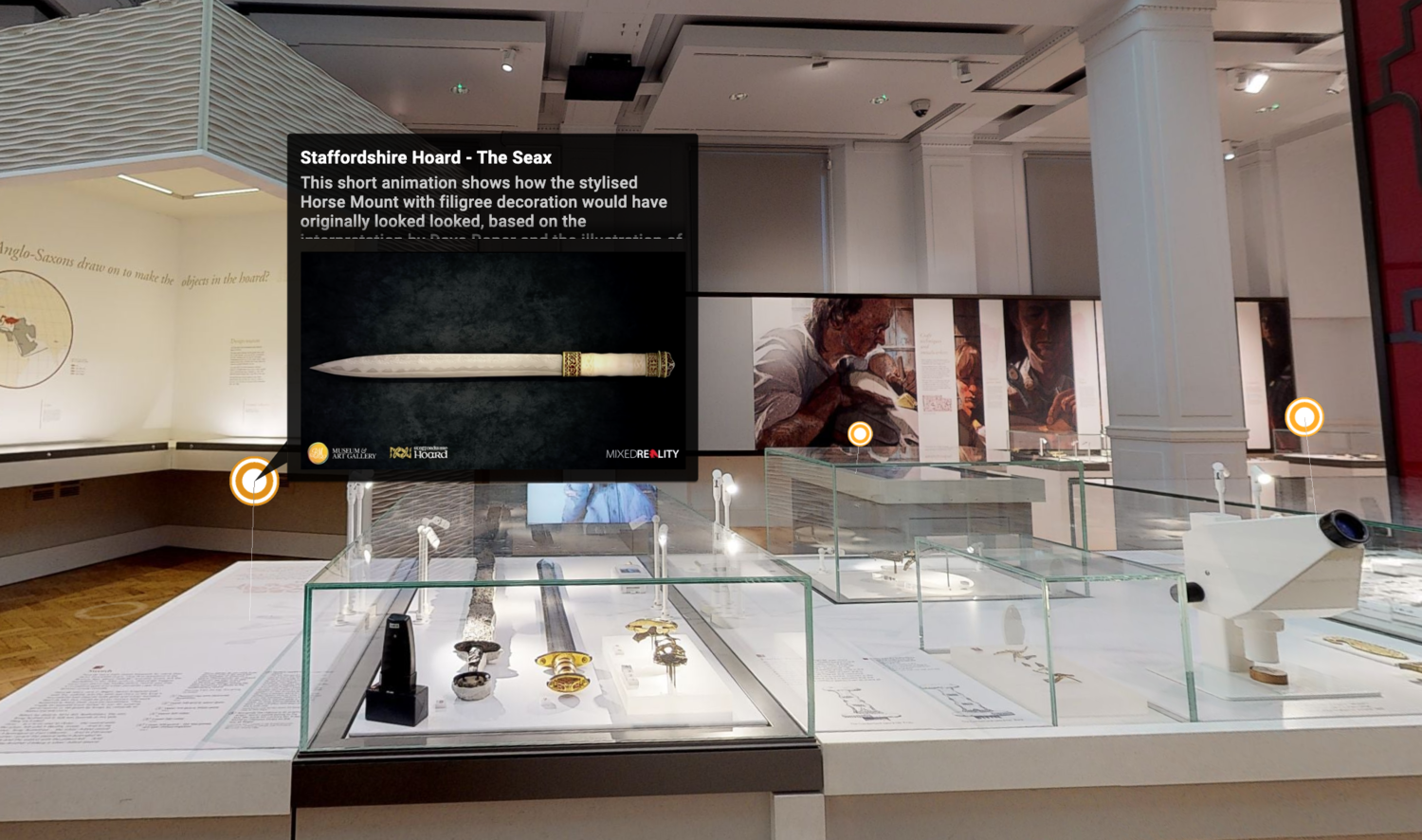 Birmingham Museum & Art Gallery ScanTech Digital