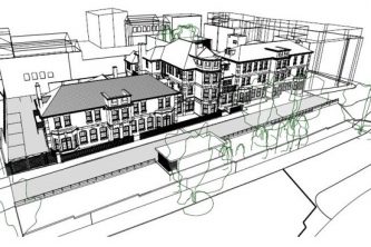 Summer Hill House, Birmingham