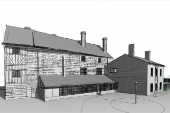 Charterhouse, Coventry