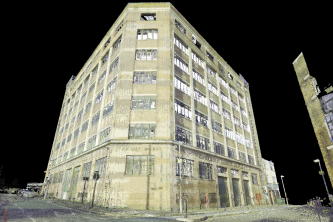 Priory House, Birmingham