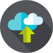 Cloud-based portal access, London