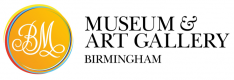 Birmingham Museum and Art Gallery logo