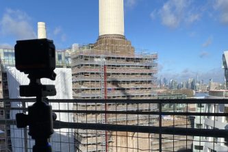 Battersea Power Station, London